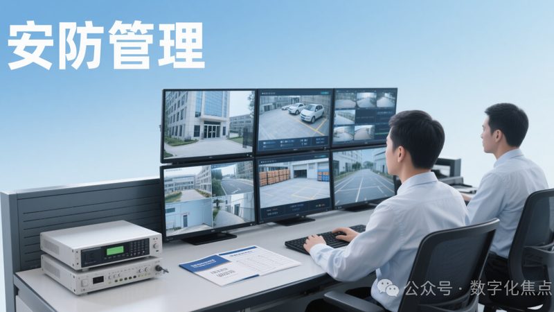 监控维保：如何根据场景选择合适的设备型号与价格**