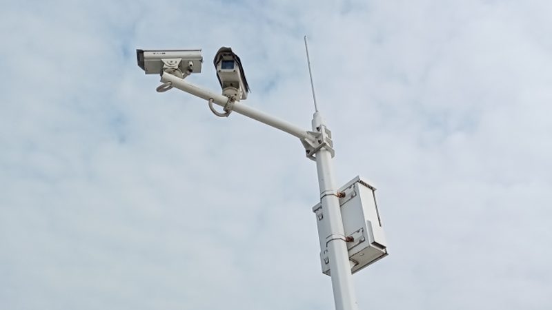 画面模糊？监控摄像头清晰度提升攻略**
