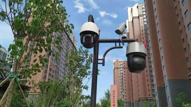 高清监控摄像头套装，如何选择性价比之选？**